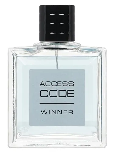 Perfume Access Code Winner de Vinci