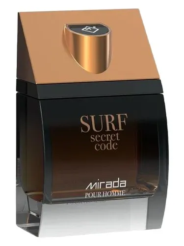 Perfume Surf Secret Code de Mirada