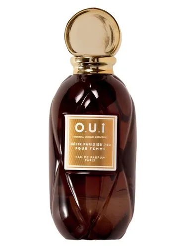 Perfume Désir Parisien 750 de O.U.i Original Unique Individual