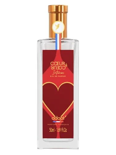 Perfume Cœur à Cœur Intense de Adopt Parfums