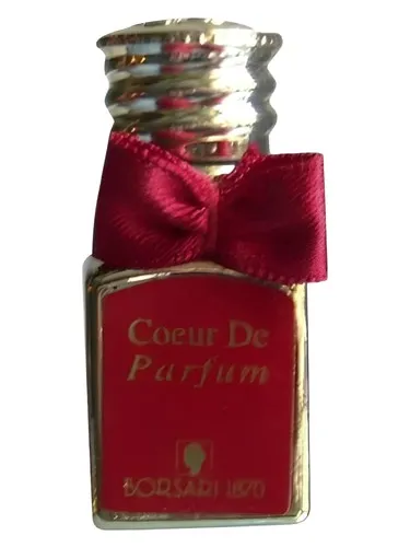 Perfume Coeur de Parfum de Borsari