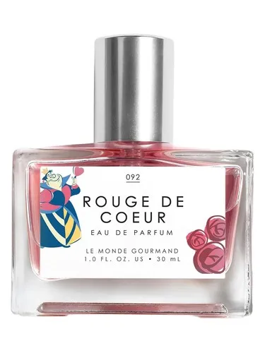 Perfume Rouge de Coeur de Le Monde Gourmand