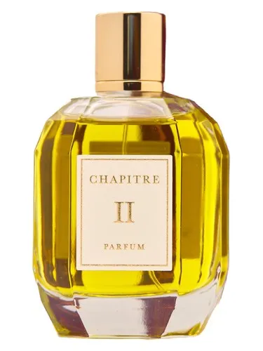 Perfume Chapitre II - Radzmir de Sorbier Parfums