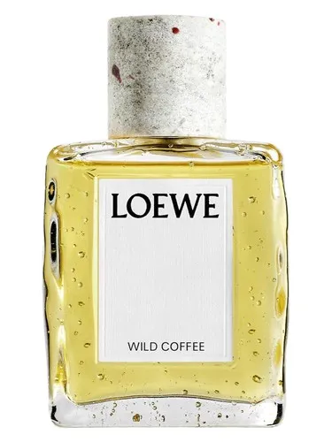 Perfume Wild Coffee de Loewe