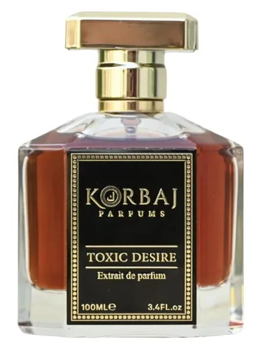 Perfume Toxic Desire de Korbaj