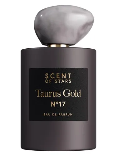 Perfume Nº 17 Taurus Gold de Scent of Stars