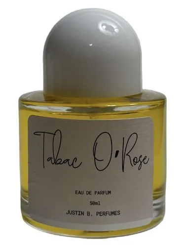 Perfume Tabac O'Rose de Justin B. Perfumes