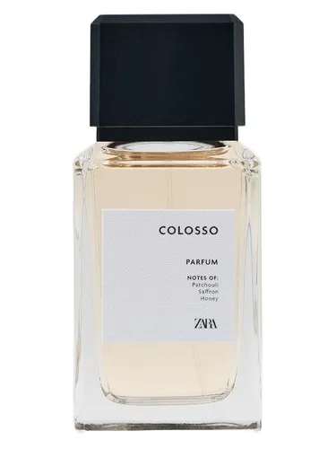 Perfume Colosso de Zara