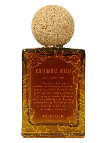 Perfume Columbia Road de Norfolk Natural Living