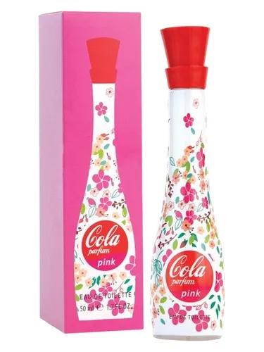 Perfume Cola Pink de Today Parfum