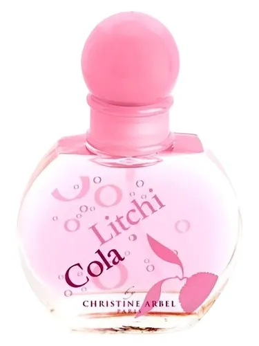 Perfume Litchi Cola de Christine Arbel