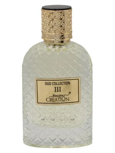 Perfume Oud Collection III de Amazing Creation