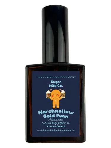 Perfume Marshmallow Cold Foam de Sugar Milk Co.
