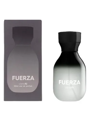 Perfume Como Tú Fuerza de Mercadona