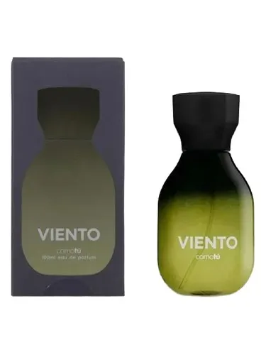 Perfume Como Tú Viento de Mercadona