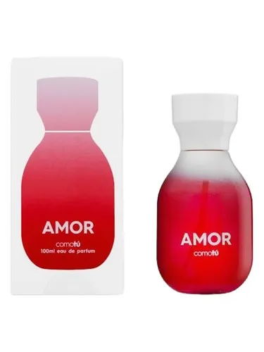 Perfume Como Tú Amor de Mercadona