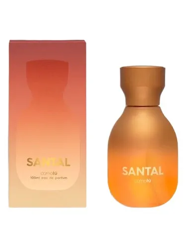 Perfume Como Tú Santal de Mercadona