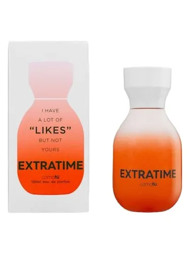 Perfume Como Tú Extratime Likes de Mercadona
