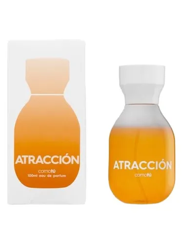 Perfume Como Tú Atracción de Mercadona