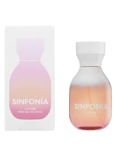 Perfume Como tú Sinfonía de Mercadona