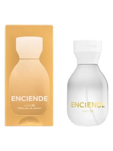 Perfume Como Tú Enciende de Mercadona