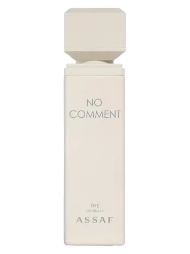 Perfume No Comment de Assaf