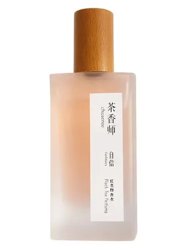 Perfume Confidence Black Tea de Chasense