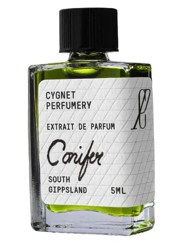 Perfume Conifer de Cygnet Perfumery