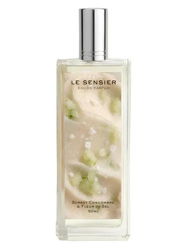 Perfume Sorbet Concombre & Fleur de Sel de Le Sensier