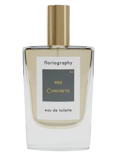 Perfume No. 60 852 Concrete de Floriography