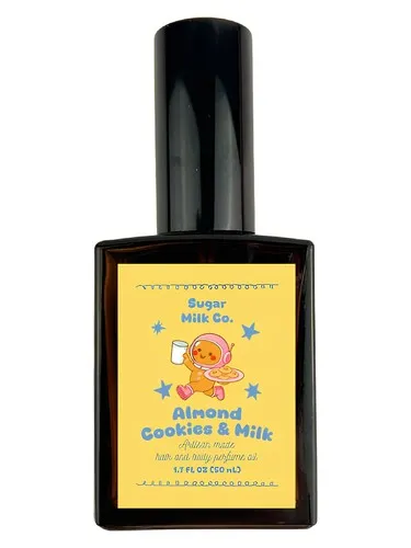 Perfume Almond Cookies and Milk de Sugar Milk Co.