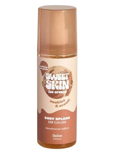 Perfume Ice Cream Cookies & Cream de Dailus Lab