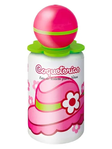 Perfume Coqueterías de Fragancias Cannon