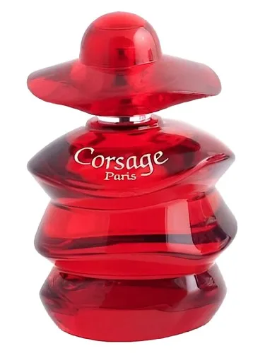 Perfume Corsage de Paris Bleu Parfums