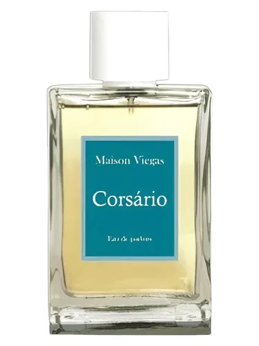 Perfume Corsário de Maison Viegas