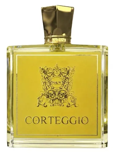 Perfume Corteggio de Naughton & Wilson
