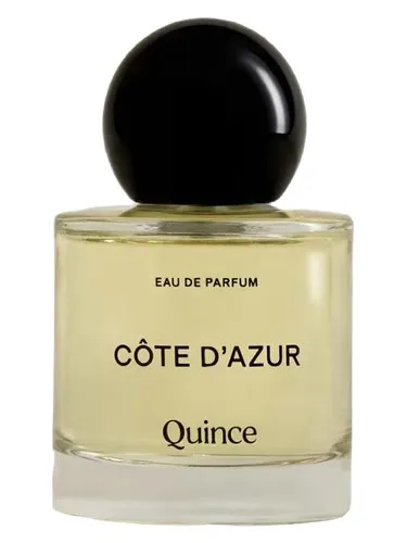 Perfume Côte d’Azur de Quince