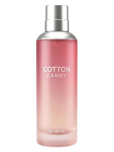 Perfume Cotton Candy de ALREHAB PERFUMES