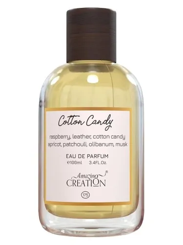 Perfume Cotton Candy de Amazing Creation