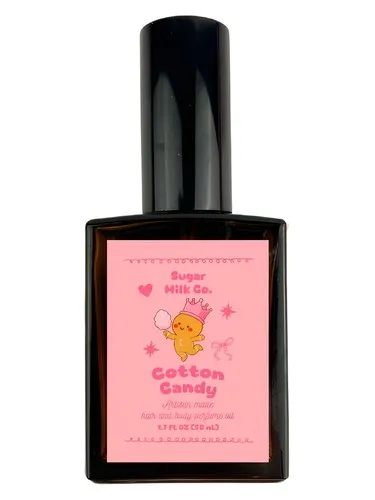 Perfume Cotton Candy de Sugar Milk Co.