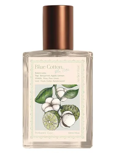 Imagen de Blue Cotton