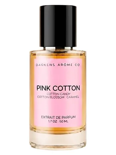 Perfume Pink Cotton de Daükens Arôme Co.