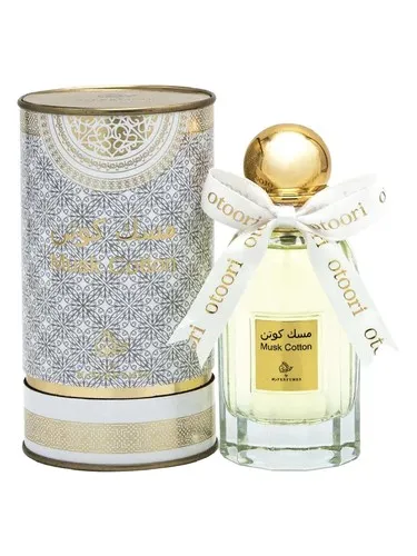 Perfume Musk Cotton de Otoori