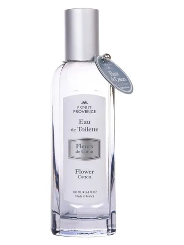 Perfume Fleur de Coton de Esprit Provence