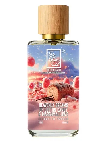 Perfume Heavenly Dreams of Cotton Candy & Marshmallows de The Dua Brand