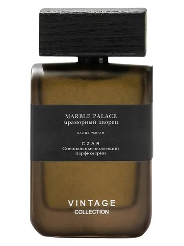Perfume Marble Palace X Antoine Cotton de CZAR