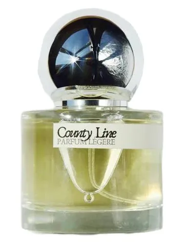 Perfume County Line Parfum Légère de Invisible Places