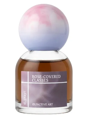 Perfume Rose Covered Classes de d.grayi