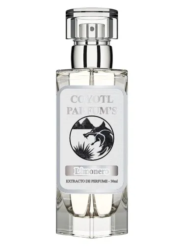 Perfume Limonero de Coyotl