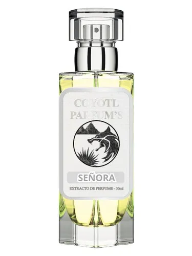 Perfume Señora de Coyotl